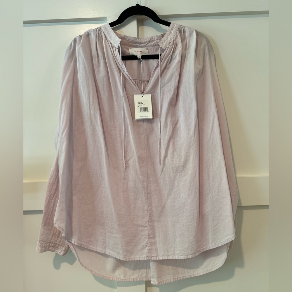 XIRENA Ameli top shirt
